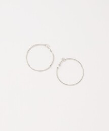 BEAUTY&YOUTH UNITED ARROWS | メタル フープ イヤリング(イヤリング)