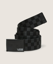 VANS | DEPPSTER II ウェブベルト / MN DEPPSTER II WEB B Black/Cha VN0A31J1BA51(ベルト)