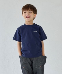 JUNRED（ジュンレッド）の「【KIDS】【Red Salamander】バックプリントTシャツ（Tシャツ/カットソー）」