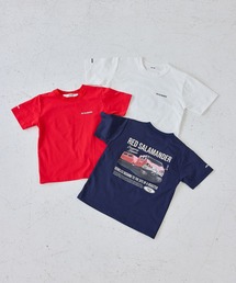 JUNRED（ジュンレッド）の「【KIDS】【Red Salamander】バックプリントTシャツ（Tシャツ/カットソー）」