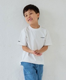 JUNRED（ジュンレッド）の「【KIDS】【Red Salamander】バックプリントTシャツ（Tシャツ/カットソー）」