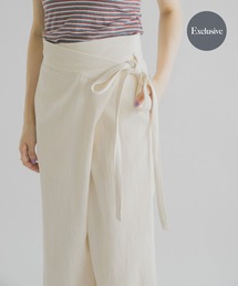 THE GOODLAND MARKET | 『別注』Syncs×THE GOODLAND MARKET　WRAP PANTS(その他パンツ)