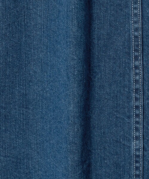 UNITED ARROWS(ユナイテッドアローズ)の「シオタ ハードウォッシュ スビンデニム カバーオール「 SLOW & 」(カバーオール・メンズ・ライトブルー・M/L/S/XL)」の18枚目の写真