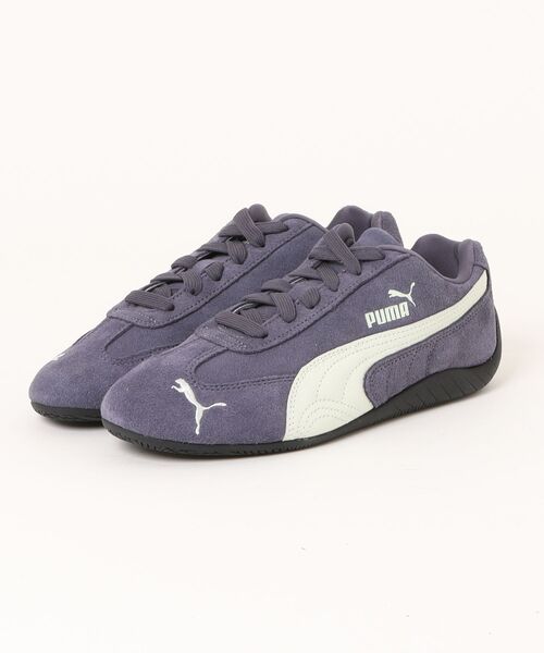Scrap Book(スクラップブック)の「【PUMA】SPEEDCAT(スニーカー・レディース・ブルー系その他・24/24.5)」の1枚目の写真