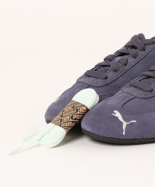 Scrap Book(スクラップブック)の「【PUMA】SPEEDCAT(スニーカー・レディース・ブルー系その他・24/24.5)」の3枚目の写真