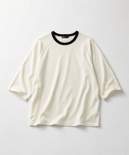 フットボールリンガーT（Tシャツ/カットソー）｜CRAFT STANDARD