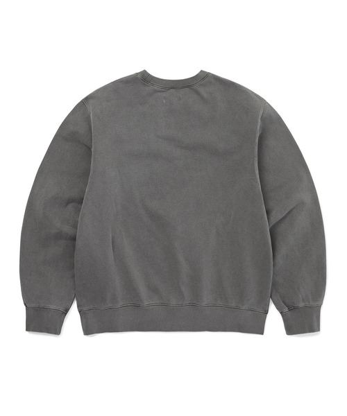 thisisneverthat(ディスイズネバーザット)の「T-Logo Crewneck(スウェット・メンズ・チャコール/グリーン系その他・M/S/XL/L)」の5枚目の写真