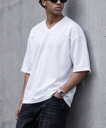 fitfor（フィットフォー）の「7分袖Tシャツ（Tシャツ/カットソー）」
