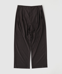 Gabriela Coll Garments（ガブリエラコールガーメンツ）の「G.C.G（ガブリエラコールガーメンツ）FINE WOOL PLEATED TROUSERS（スラックス）」