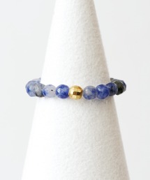 ［Terra］ソーダライト リング｜Sodalite ring