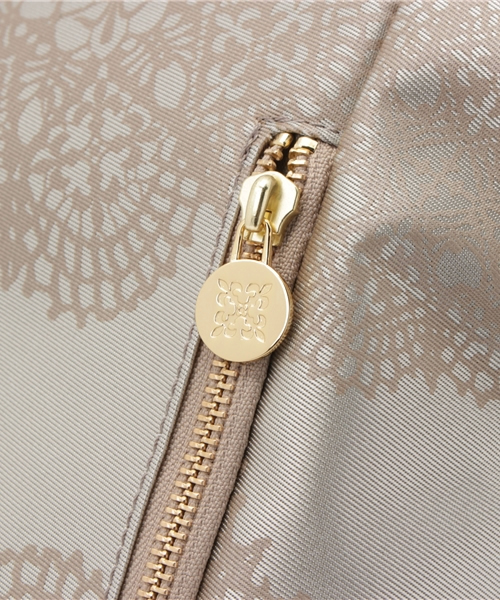 ラシット トートバッグ レース×モノグラム russet（ラシット）の「15th Anniversary Collection レース