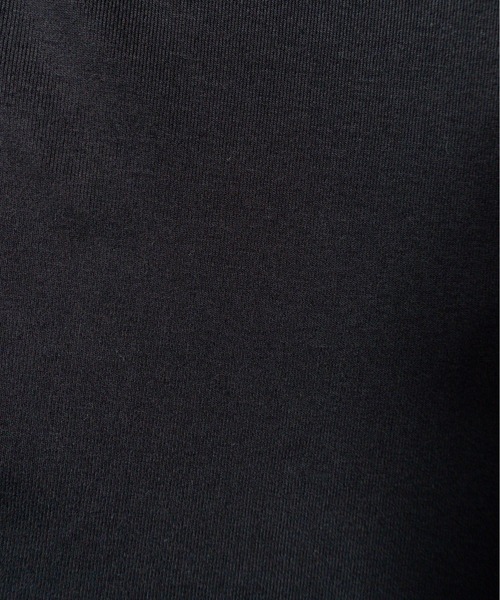 on:nue(オンニュ)の「【on:nue】ボレロレイヤード風フィンガーホールカットソー /26-27 AW COLLECTION(Tシャツ/カットソー・レディース・ブラウン/ブラック・FREE)」の18枚目の写真