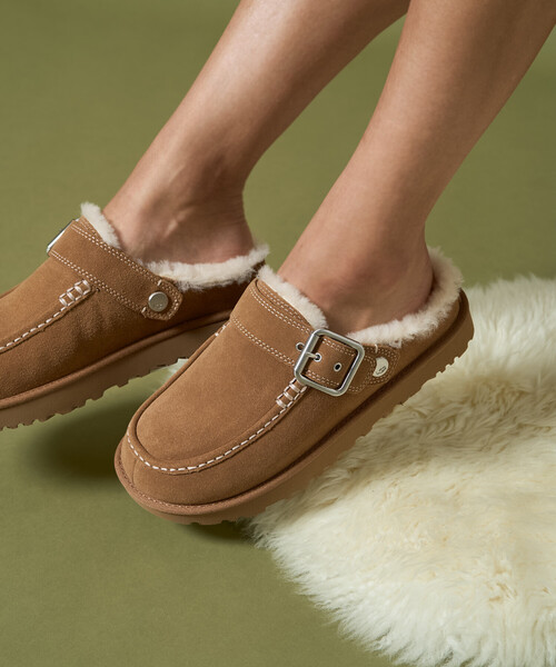 UGG｜アグのブーツ（イエロー/黄色系）通販 - ZOZOTOWN