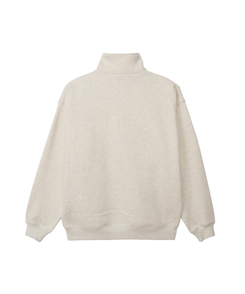 Champion(チャンピオン)の「【Champion/チャンピオン】メンズ アクションスタイル ハーフジップスウェットシャツ(スウェット・メンズ・ブラック/ライトパープル/オートミール/グレー・X-LARGE/LARGE/MEDIUM)」の18枚目の写真