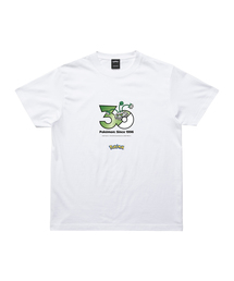 Pokemon 30th Anniversary 1025 T-shirt 「ナットレイ」