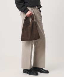 BEAUTY&YOUTH UNITED ARROWS | <LA UNIQA>スエード トートバッグ(トートバッグ)