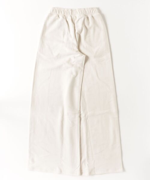 NEW BALANCE(ニューバランス)の「Brushed Coastal スウェットパンツ(裏起毛)(スウェットパンツ・レディース・ブラック/アイボリー・X-LARGE/LARGE/MEDIUM/SMALL)」の15枚目の写真