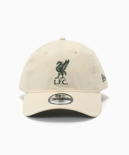 417 EDIFICE(フォーワンセブンエディフィス)の「【NEW ERA / ニューエラ】 SEASONAL 9TWENTY LIVPOL LTC JP(キャップ・メンズ・その他・FREE)」の2枚目の写真