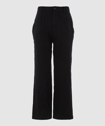 COMME des GARCONS HOMME（コム デ ギャルソン・オム）の「WOOL SERGE SHRINK-PROCESSED PANTS（その他パンツ）」
