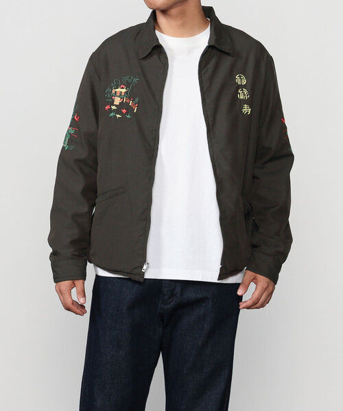 TAILOR TOYO(テーラートウヨウ)の「TAILOR TOYO | ベトナムジャケット "VIET-NAMPANTHER" MEN(ミリタリージャケット・メンズ・ブラック系その他・M/S)」の16枚目の写真