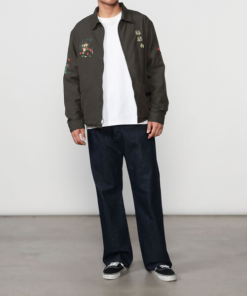 TAILOR TOYO(テーラートウヨウ)の「TAILOR TOYO | ベトナムジャケット "VIET-NAMPANTHER" MEN(ミリタリージャケット・メンズ・ブラック系その他・M/S)」の17枚目の写真