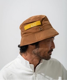OFFSHORE（オフショア）の「UTILITY TAPE BUCKET HAT（ハット）」
