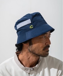 OFFSHORE（オフショア）の「UTILITY TAPE BUCKET HAT（ハット）」