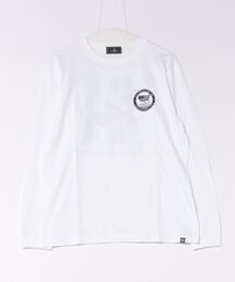 AMBIGUOUS（アンビギュアス）の「AMBIGUOUS/アンビギアス BALBOR ロンT 36-050（Tシャツ/カットソー）」