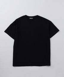 AURALEE | <AURALEE（オーラリー）>クルーネック Tシャツ(Tシャツ/カットソー)