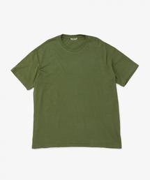 AURALEE | <AURALEE（オーラリー）>クルーネック Tシャツ◆(Tシャツ/カットソー)