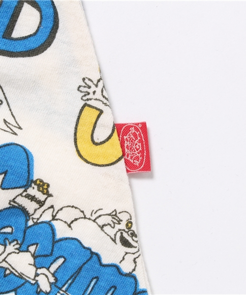 BOOFOOWOO(ブーフーウー)の「アメリカンSesameワンピース(ワンピース・キッズ・カラフル・150/140)」の6枚目の写真