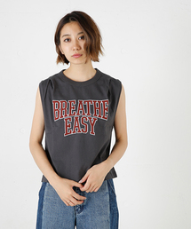 MOUSSY | BREATHE REMAKE TTJ(タンクトップ)
