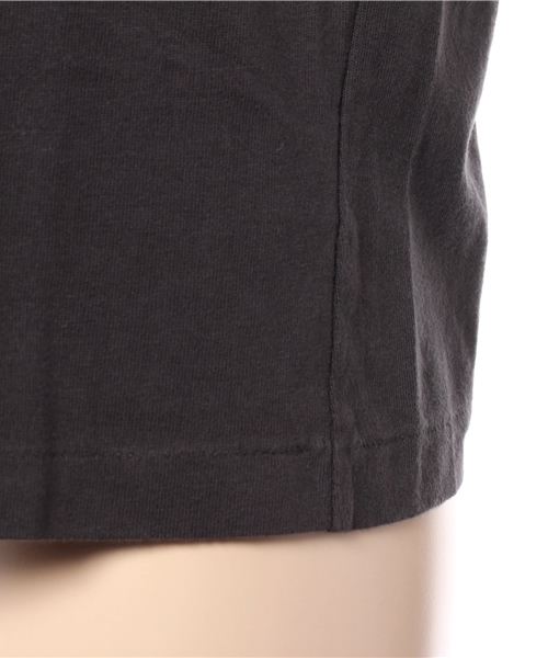 MOUSSY（マウジー）の「BREATHE REMAKE TTJ（タンクトップ・レディース・トップグレー/ホワイト/ライトブラック・FREE）」の7枚目の写真