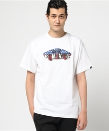 VANS・STARS・ボードロゴTシャツ