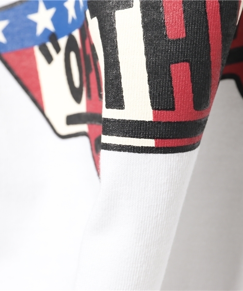 JACKROSE(ジャックローズ)の「VANS・STARS・ボードロゴTシャツ(Tシャツ/カットソー・メンズ・ホワイト/ブラック・M/L)」の3枚目の写真