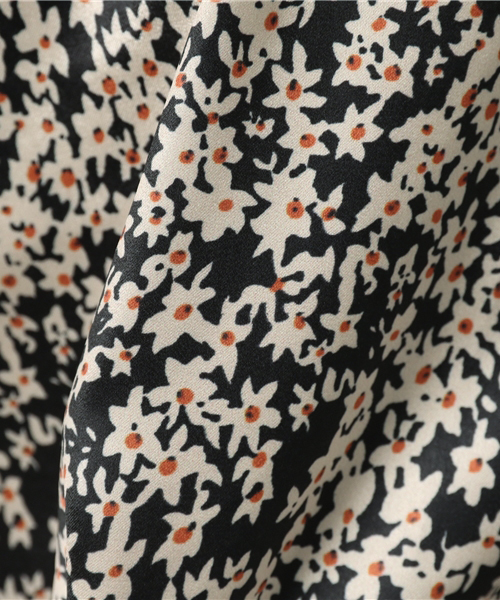 美品⭐︎Drawer T-matMasaki-Paris 小花柄ブラウス 楽天市場】小花柄 プリントシャツ シャツ ブラウス レディース