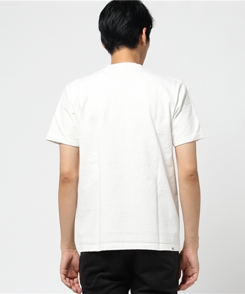 HYSTERIC GLAMOUR(ヒステリックグラマー)の「RADIOSTAR pt T-SH(Tシャツ/カットソー・メンズ・ホワイト/パープル/ブラック・SMALL/MEDIUM/LARGE)」の5枚目の写真