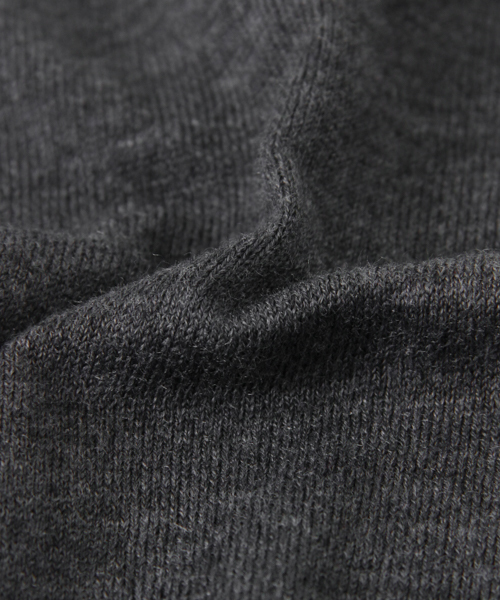 URBAN RESEARCH Sonny Label(アーバンリサーチサニーレーベル)の「Sonny Label 2WAYフロントタックニット(ニット/セーター・レディース・グレー/オレンジ系その他/キャメル/グリーン・FREE)」の12枚目の写真