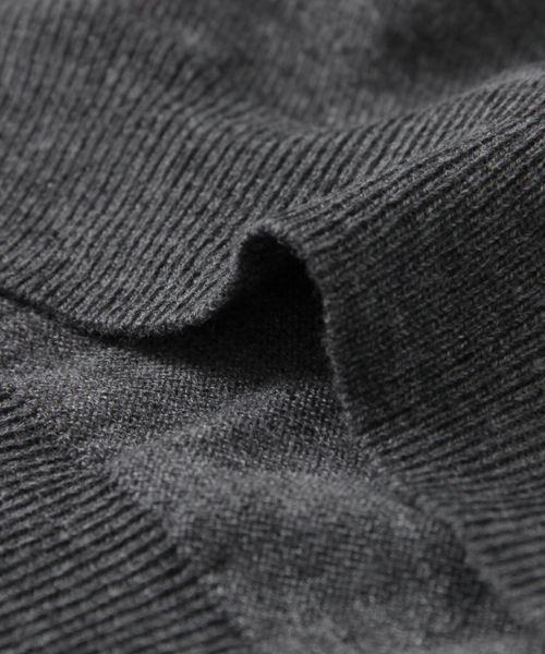 URBAN RESEARCH Sonny Label(アーバンリサーチサニーレーベル)の「Sonny Label 2WAYフロントタックニット(ニット/セーター・レディース・グレー/オレンジ系その他/キャメル/グリーン・FREE)」の13枚目の写真