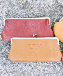 OLD BETTY'S（オールドベティーズ）の「OLD BETTY'S Leather Wallet Pouch/オールドベティーズレザーウォレットポーチ（ポーチ）」