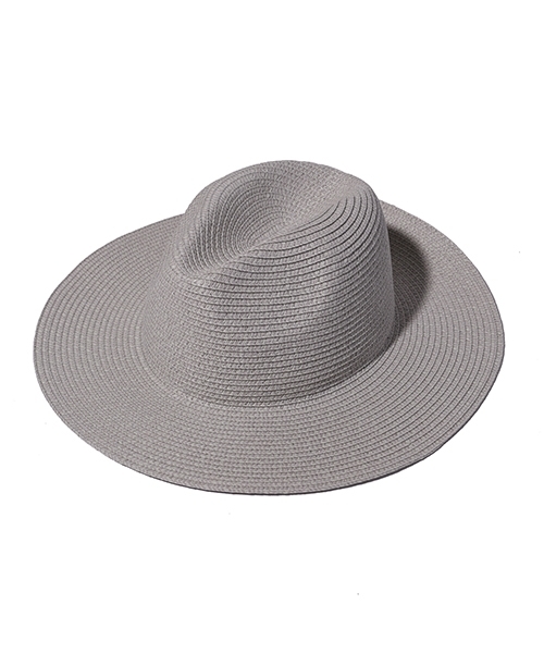 FREAK'S STORE(フリークスストア)の「ミックスブレードハット 【高橋愛 着用】(ハット・レディース・ホワイト/グレー/ベージュ・FREE)」の2枚目の写真