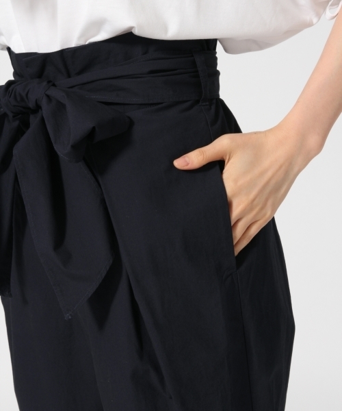 GLOBAL WORK(グローバルワーク)の「リボンペグトップパンツ/762059(その他パンツ・レディース・グリーン/パープル/ネイビー/ベージュ・MEDIUM/LARGE)」の10枚目の写真