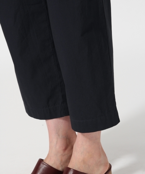 GLOBAL WORK(グローバルワーク)の「リボンペグトップパンツ/762059(その他パンツ・レディース・グリーン/パープル/ネイビー/ベージュ・MEDIUM/LARGE)」の11枚目の写真