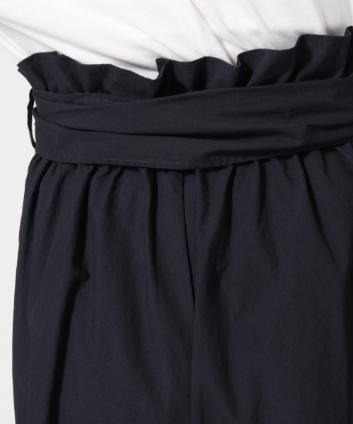 GLOBAL WORK(グローバルワーク)の「リボンペグトップパンツ/762059(その他パンツ・レディース・グリーン/パープル/ネイビー/ベージュ・MEDIUM/LARGE)」の12枚目の写真