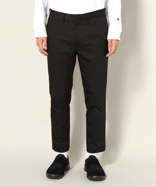 セール】【Begin掲載】TCストレッチ パッカブルセットアップ