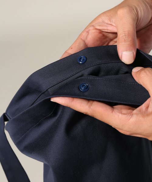 セール】【Begin掲載】TCストレッチ パッカブルセットアップ