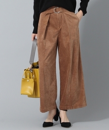 Andemiu | コーデュロイワイドパンツ769097(その他パンツ)