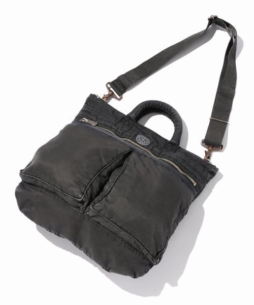 バッグ Porter Classic SUPER NYLON HELMET CASE S Porter Classic - SUPER NYLON HELMET CASE (S) - PC-015-325 – Sun