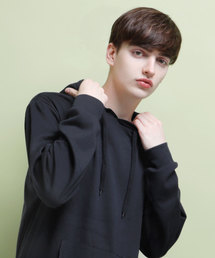 EMMA CLOTHES | TCビッグシルエットプルパーカー(パーカー)