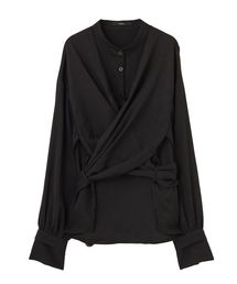 EMODA | ワイドウエストシャツ(シャツ/ブラウス)